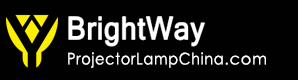Lámpara del proyector del Brightway
