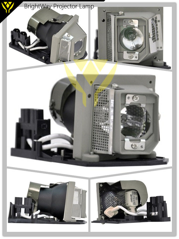 NP101G Projector Lamp Big images
