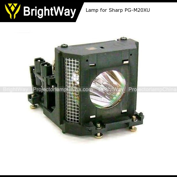 Replacement Projector Lamp bulb for Sharp PG-M20XU