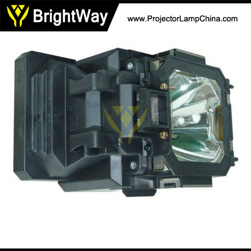 LC-XG300 Projector Lamp Big images