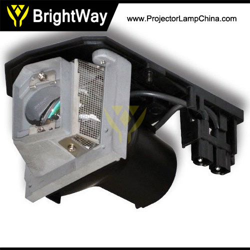 X1260P Projector Lamp Big images