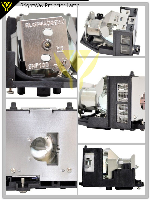 XG-MB65X Projector Lamp Big images