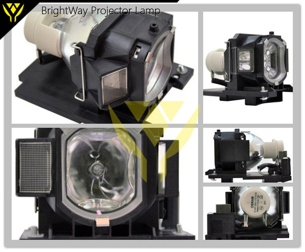 CP RX80/W Projector Lamp Big images