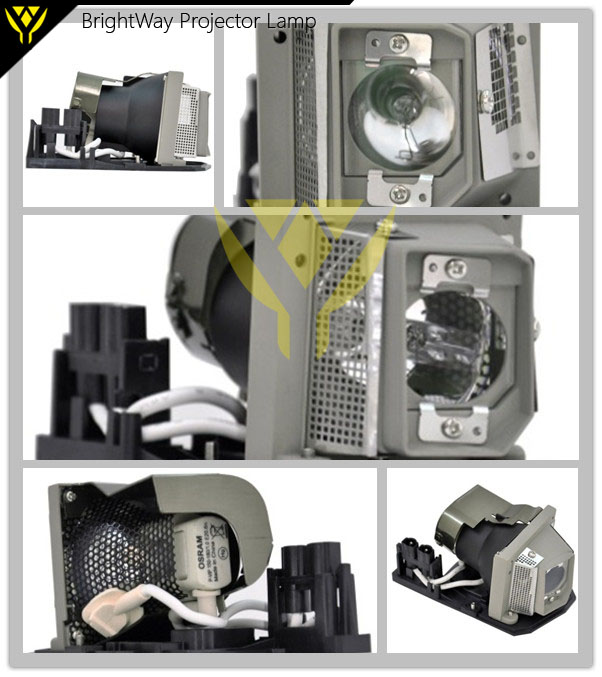 X1260P Projector Lamp Big images