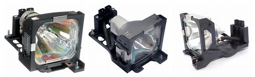 projector lamp VLT-XL30LP