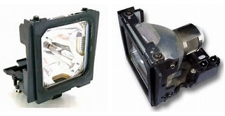 projector lamp AN-C55LP