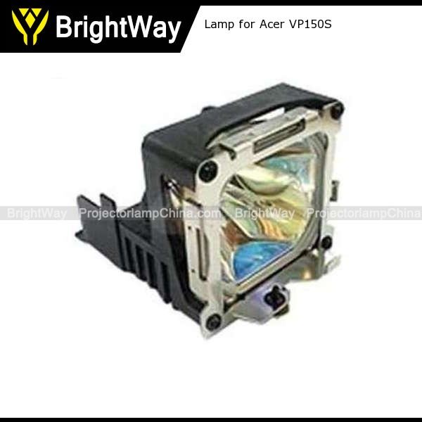 Replacement Projector Lamp bulb for Acer VP150S