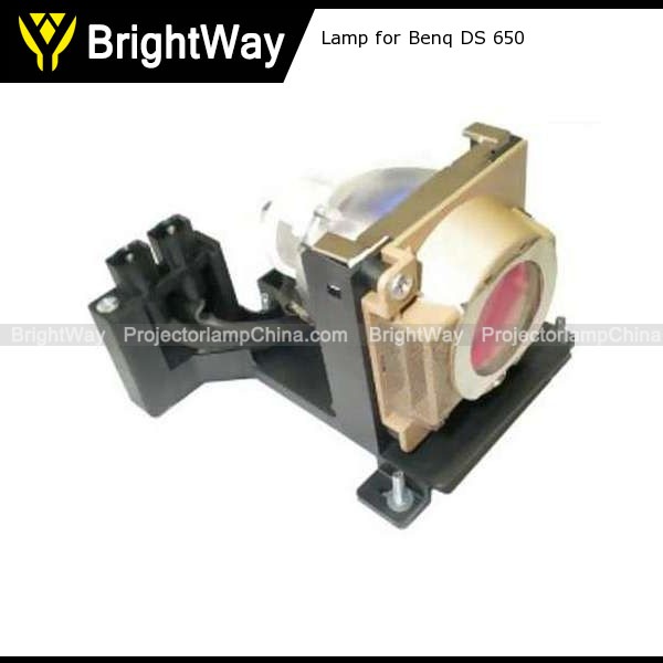 Replacement Projector Lamp bulb for Benq DS 650