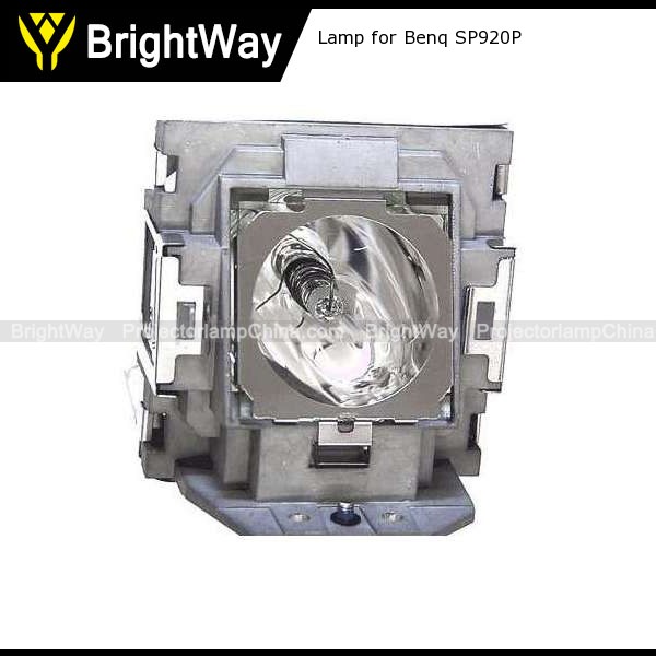 Replacement Projector Lamp bulb for Benq SP920P