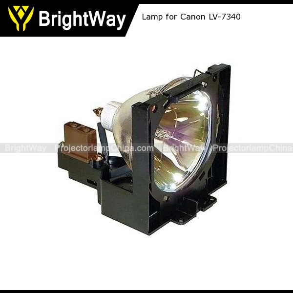Replacement Projector Lamp bulb for Canon LV-7340