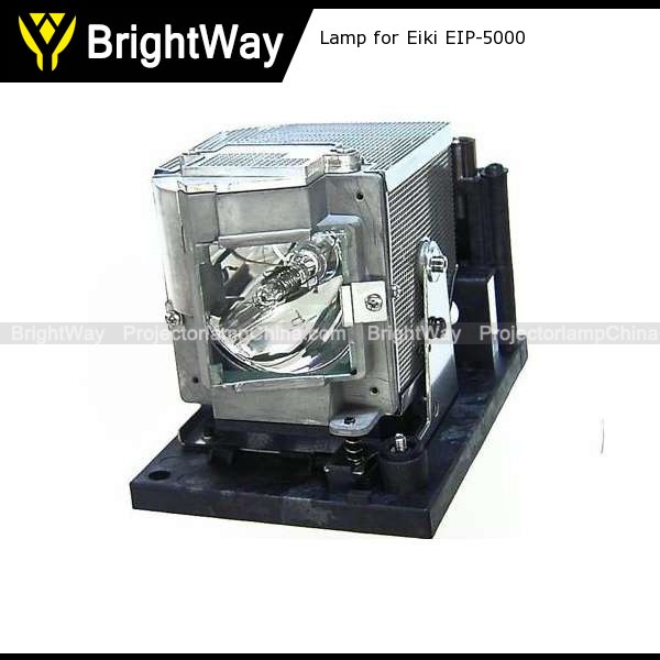 Replacement Projector Lamp bulb for Eiki EIP-5000