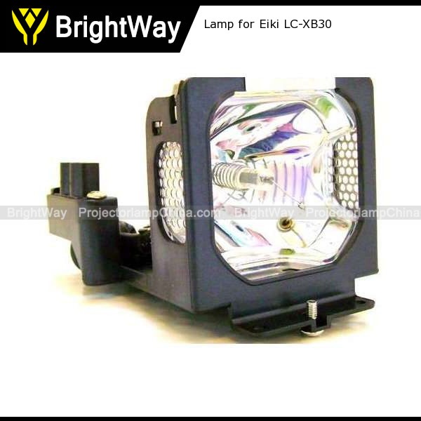 Replacement Projector Lamp bulb for Eiki LC-XB30