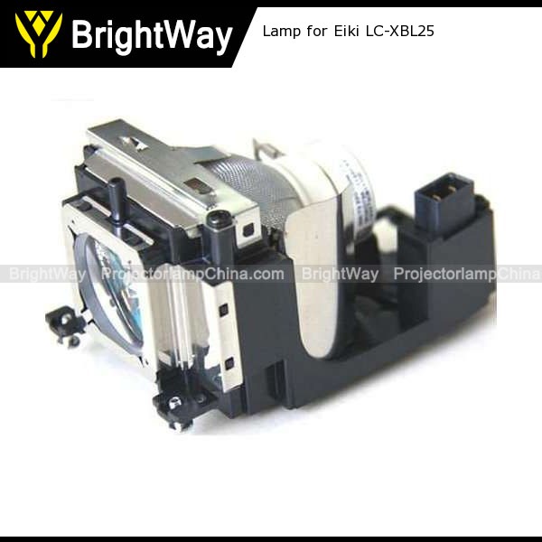 Replacement Projector Lamp bulb for Eiki LC-XBL25