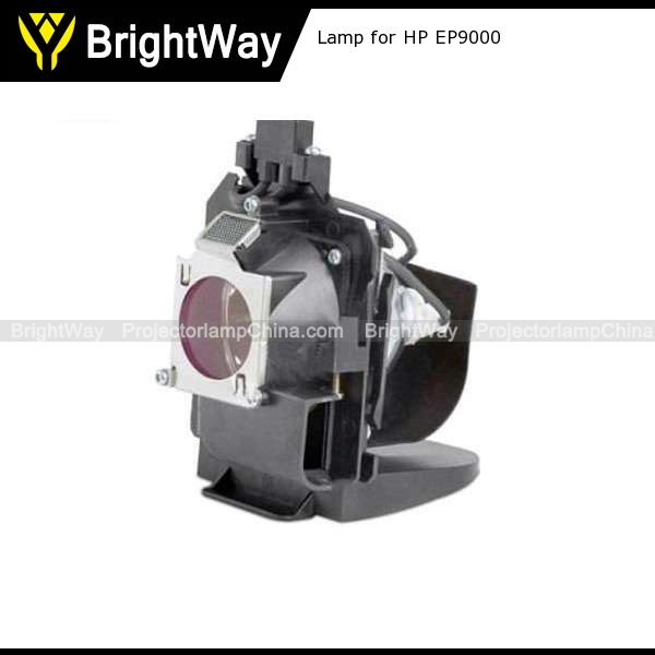 Replacement Projector Lamp bulb for HP EP9000