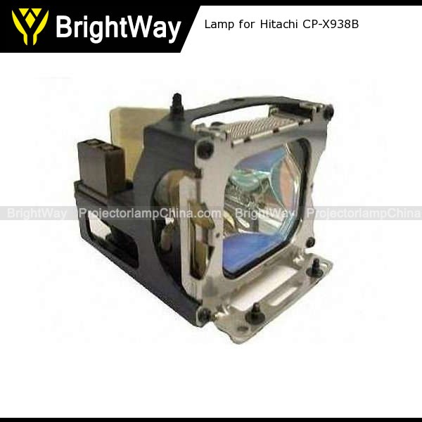 Replacement Projector Lamp bulb for Hitachi CP-X938B