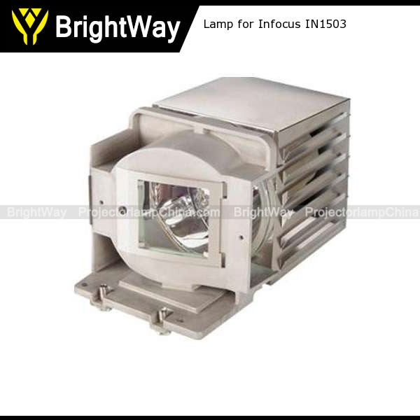 Replacement Projector Lamp bulb for Infocus IN1503