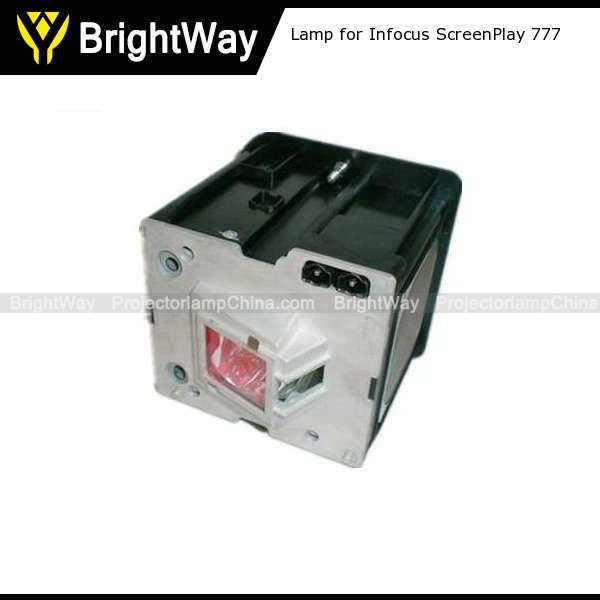 Replacement Projector Lamp bulb for Infocus ScreenPlay 777