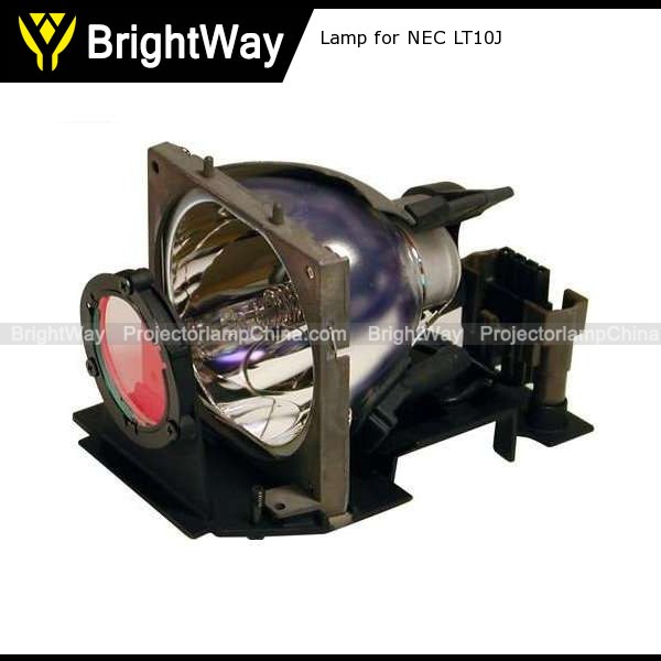 Replacement Projector Lamp bulb for NEC LT10J