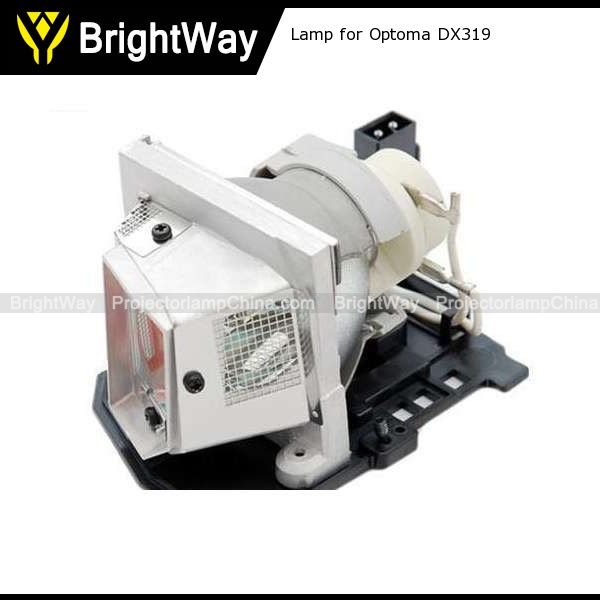 Replacement Projector Lamp bulb for Optoma DX319