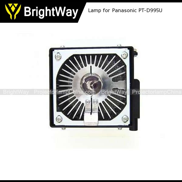 Replacement Projector Lamp bulb for Panasonic PT-D995U