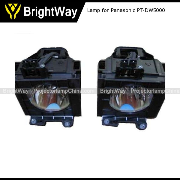 Replacement Projector Lamp bulb for Panasonic PT-DW5000  