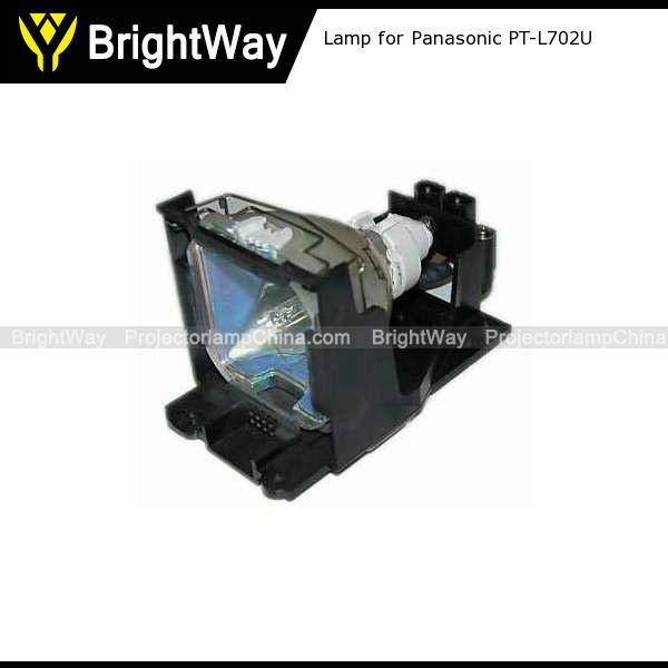 Replacement Projector Lamp bulb for PANASONIC PT-L702U