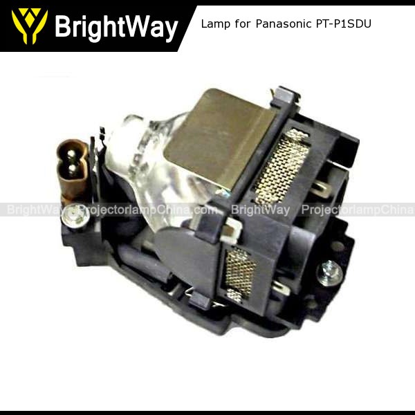 Replacement Projector Lamp bulb for Panasonic PT-P1SDU