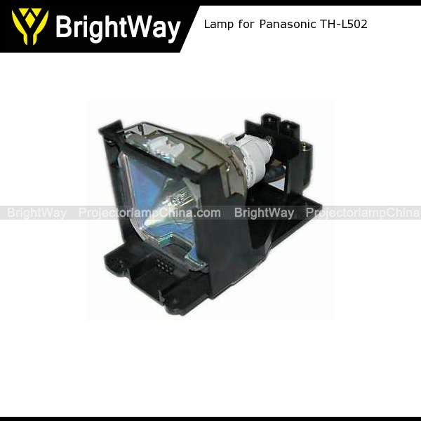 Replacement Projector Lamp bulb for PANASONIC TH-L502