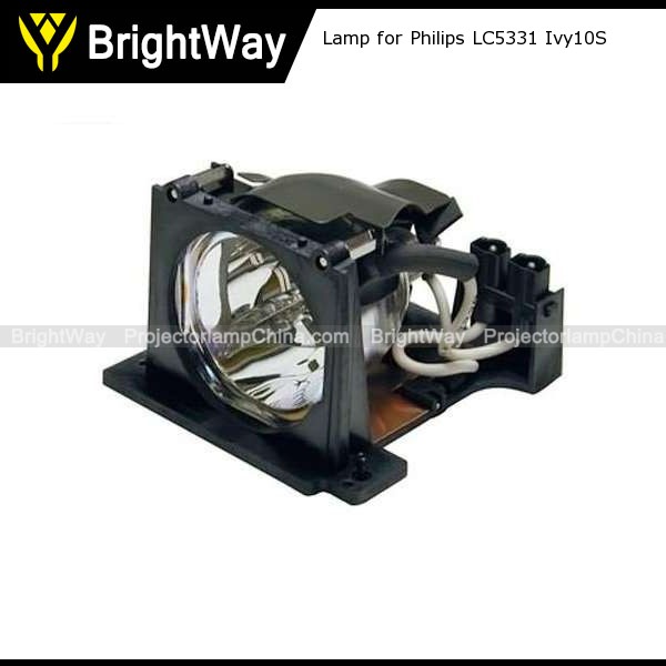 Replacement Projector Lamp bulb for Philips LC5331 Ivy10S