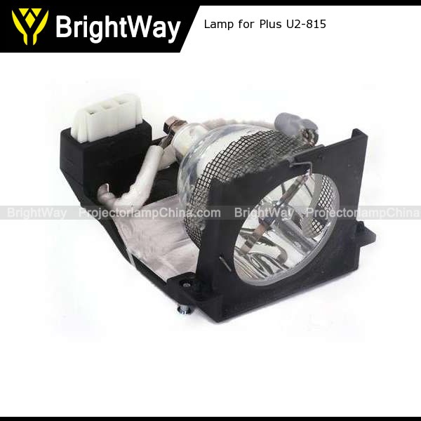 Replacement Projector Lamp bulb for Plus U2-815