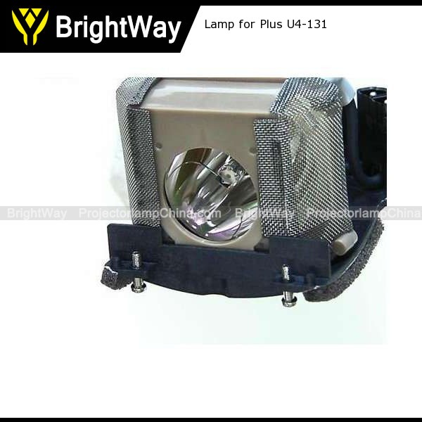 Replacement Projector Lamp bulb for Plus U4-131