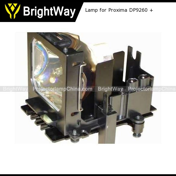 Replacement Projector Lamp bulb for Proxima DP9260 +