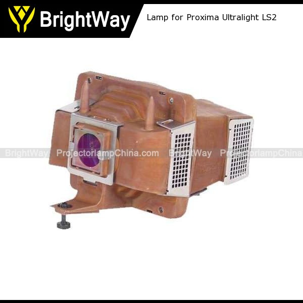 Replacement Projector Lamp bulb for Proxima Ultralight LS2