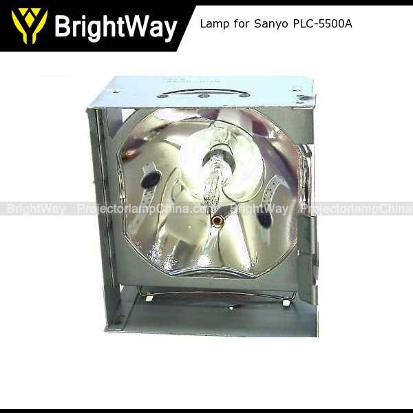 Replacement Projector Lamp bulb for Sanyo PLC-5500A