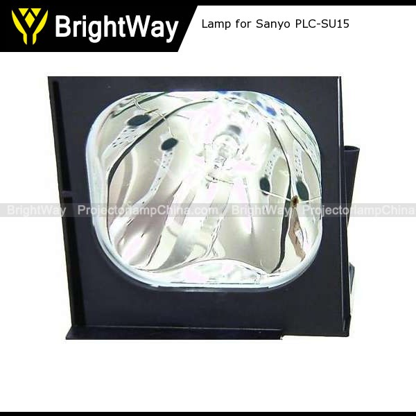 Replacement Projector Lamp bulb for Sanyo PLC-SU15