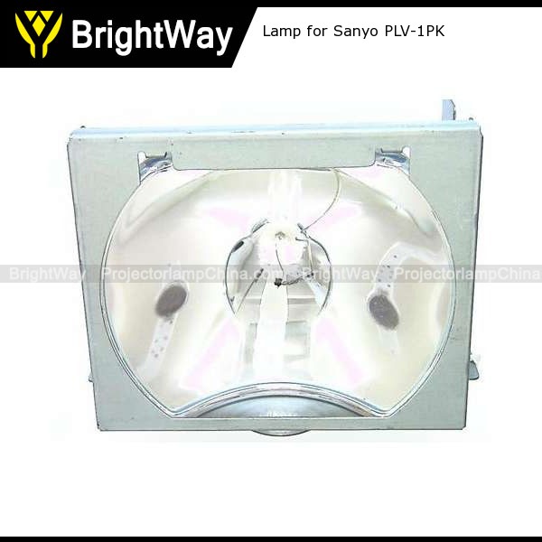 Replacement Projector Lamp bulb for Sanyo PLV-1PK
