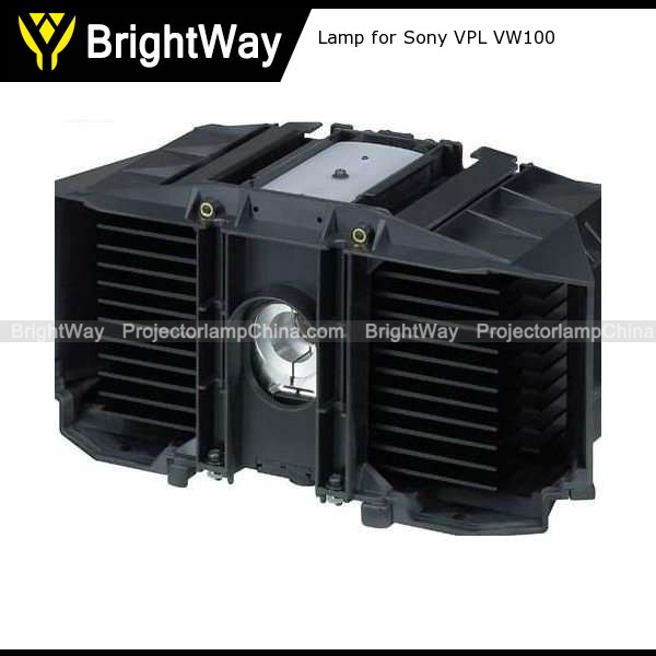 Replacement Projector Lamp bulb for Sony VPL VW100