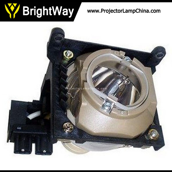 Replacement Projector Lamp bulb for VIVITEK D740MX