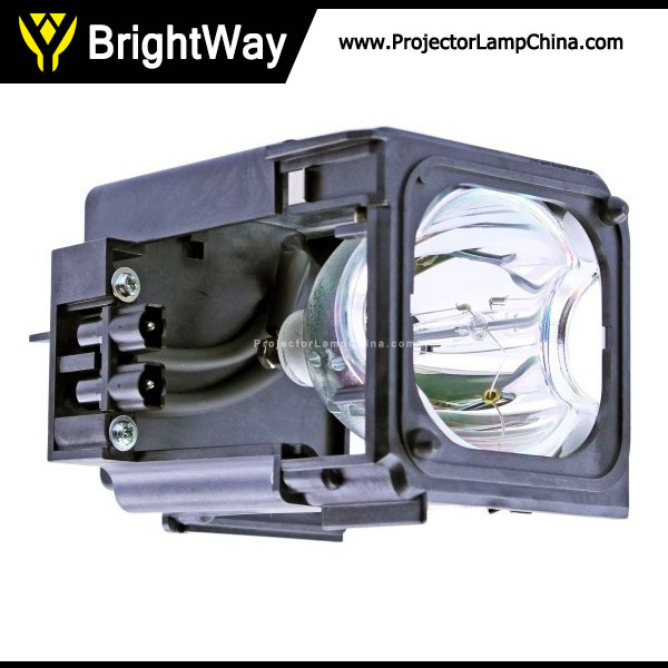Replacement Projector Lamp bulb for SAMSUNG HLT5076S+