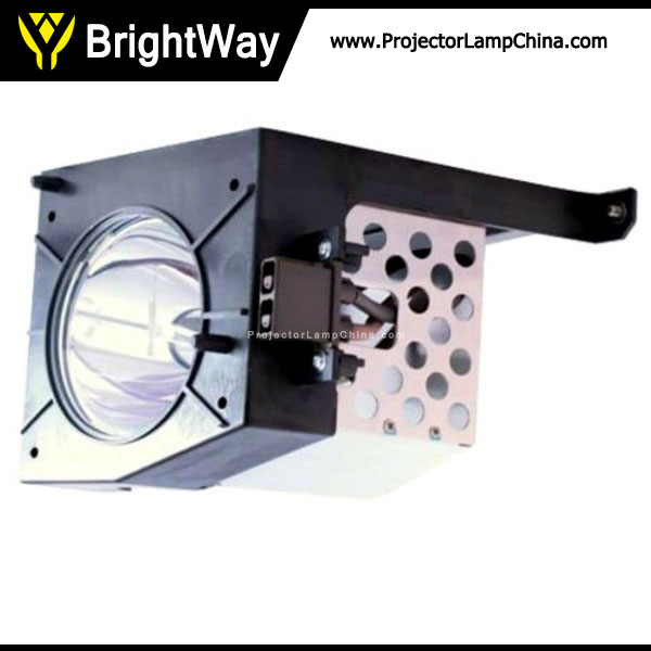 TV62 Projector Lamp Big images