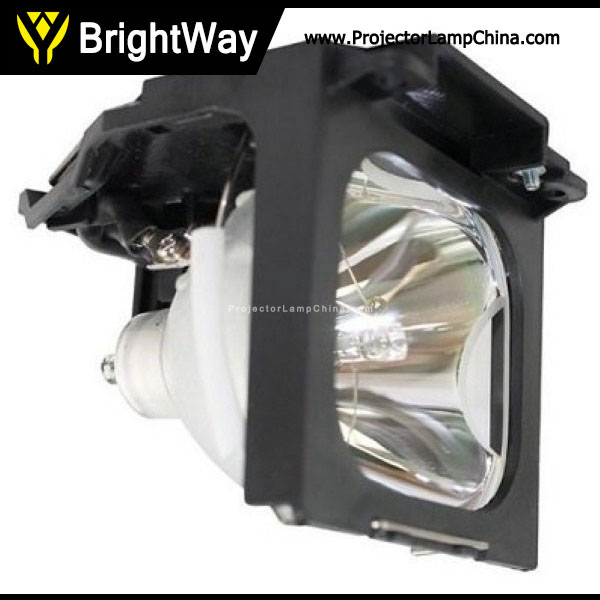 Replacement Projector Lamp bulb for PHILIPS BSURE SV2 Brilliance