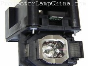 PANASONIC PT-DFX400EA Projector Lamp images